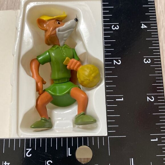 Walt Disney Disney Robin Hood vintage display figurine Disneyland - Picture 5 of 8
